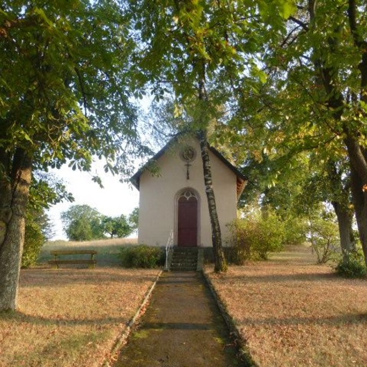 Muttergotteskapelle, Holzhausen