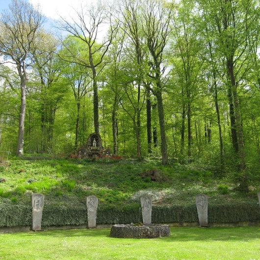 Mariengrotte, Hambach