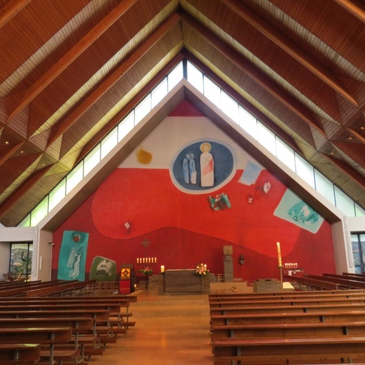 Kirche St. Rochus, Dittelbrunn