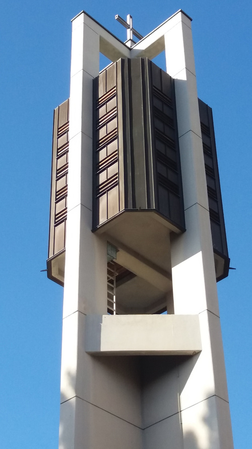 Kirchturm St. Rochus, Dittelbrunn