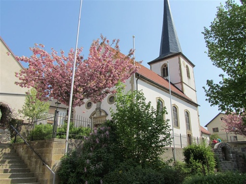 Kirche St. Kilian, Holzhausen